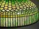 Curtain Border Tiffany Lamp